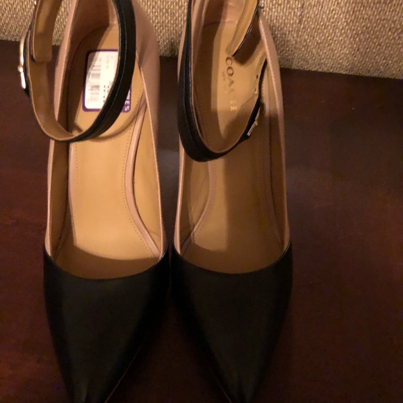 Brand New Coach Heels - Picture 5 of 8